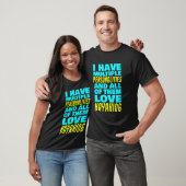 Liebe Kayaking Kayaker T-Shirt (Unisex)