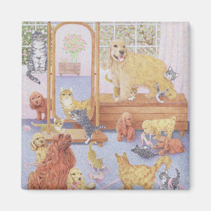 Liebe kennt keine Grenzen Magnet