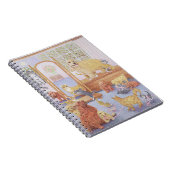 Liebe kennt keine Grenzen Notizblock (Rechte Seite)