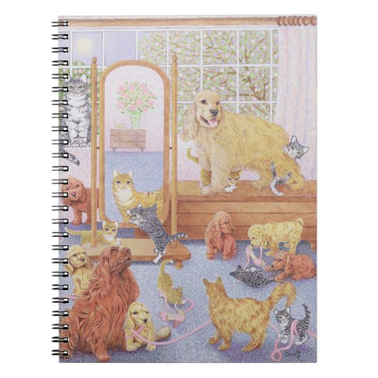 Liebe kennt keine Grenzen Notizblock (Vorderseite)