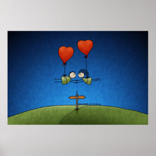 Liebe kennt keine Grenzen Poster