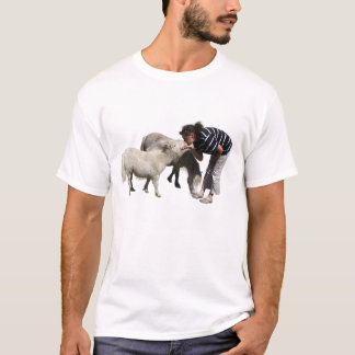 Liebe kennt keine Grenzen. T-Shirt