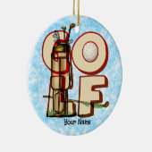 Liebe Keramik Ornament (Rechts)