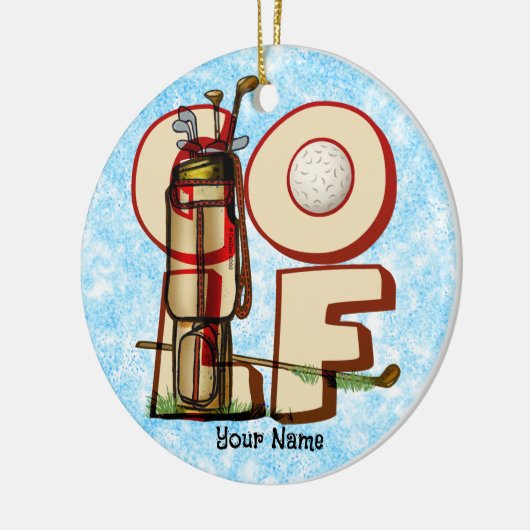 Liebe Keramik Ornament (Links)