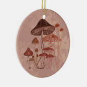 Liebe Keramik Ornament (Rechts)