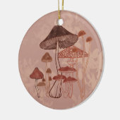 Liebe Keramik Ornament (Links)