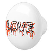 Liebe Keramikknauf (Rechts)