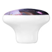 Liebe Keramikknauf (Seitenansicht)