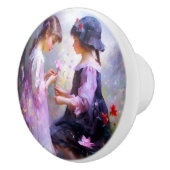 Liebe Keramikknauf (Rechts)