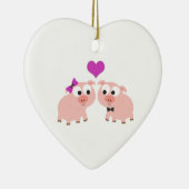 Liebe Keramikornament (Rechts)