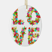 Liebe Keramikornament (Rechts)