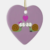 Liebe Keramikornament (Rechts)