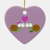Liebe Keramikornament (Hinten)