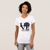 LIEBE Ketchikan Alaska T-Shirt (Vorne ganz)