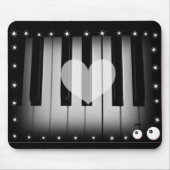 Liebe Keys_ Mousepad (Vorne)