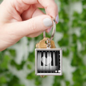 Liebe Keys_ Schlüsselanhänger (Hand)