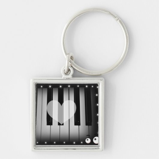 Liebe Keys_ Schlüsselanhänger (Vorne)