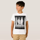 Liebe Keys_ T-Shirt (Vorne ganz)