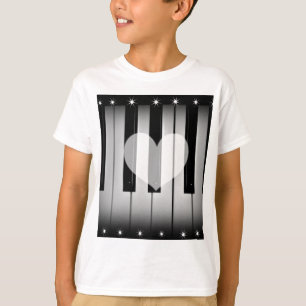 Liebe Keys_ T-Shirt