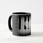 Liebe Keys_ Tasse (Vorderseite Links)