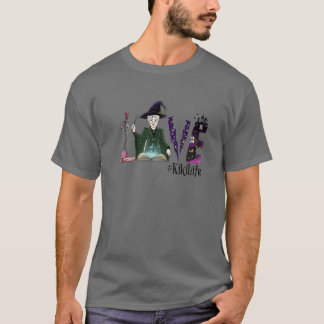 Liebe Kiki Life Halloween T-Shirt