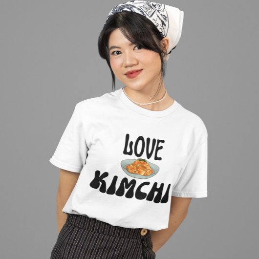 Liebe Kimchi T-Shirt