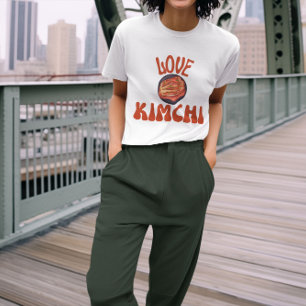 Liebe Kimchi T-Shirt
