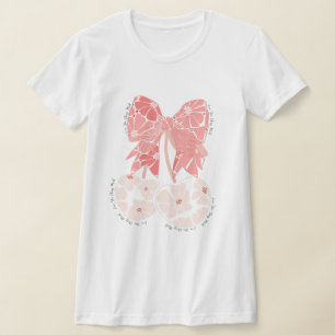 Liebe Kirsche viel lustiges Obst T-Shirt