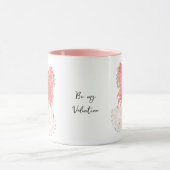 Liebe Kirsche viel lustiges Obst Tasse (Zentrum)