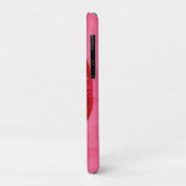 Liebe Kiss Case-Mate iPhone Hülle (Hinten/Links)