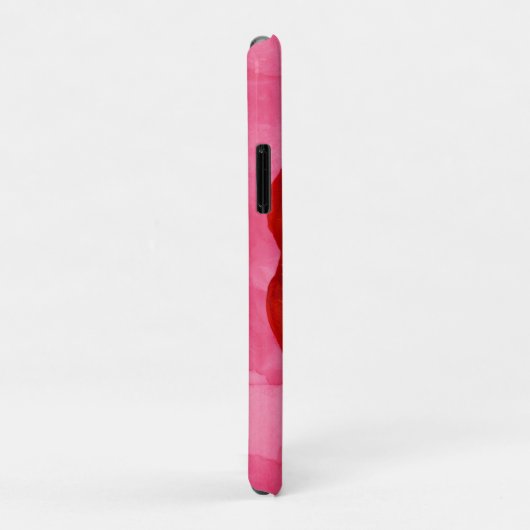 Liebe Kiss Case-Mate iPhone Hülle (Hinten/Rechts)