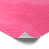 Liebe Kiss Poster (Ecke)