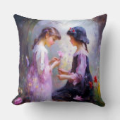 Liebe Kissen (Vorderseite)