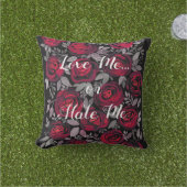 Liebe. Kissen (Golfball-Marker)