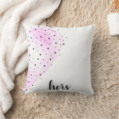Liebe Kissen (Decke)