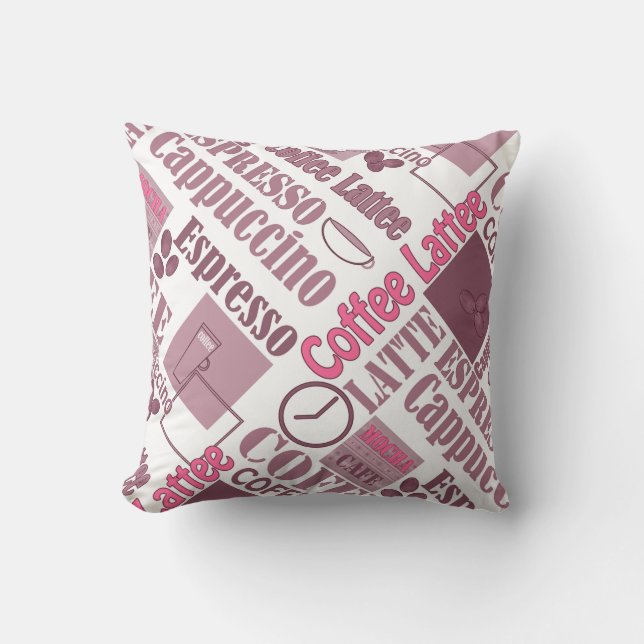 Liebe Kissen (Vorderseite)