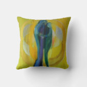 Liebe Kissen 41 cm x 41 cm (Rückseite)