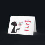 Liebe/KISSEN AM GEBURTSTAG NACH HUSBAND Karte<br><div class="desc">VIELEN DANK FÜR DAS STOPPEN EINES MEINER ACHT GESCHICHTE!!!!!</div>