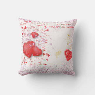 Liebe Kissen für meine Geliebten