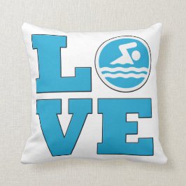 Liebe Kissen für Wettkämpfer