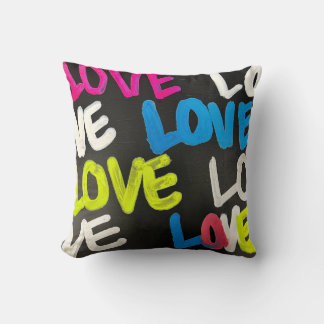 Liebe-Kissen Kissen