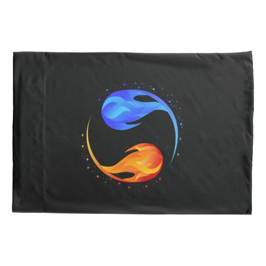 Liebe Kissenbezug (Rückseite)