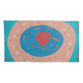 Liebe Kissenbezug (Rückseite-Rechts)