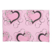 Liebe Kissenbezug (Vorderseite)