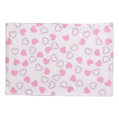 Liebe Kissenbezug (Rückseite)