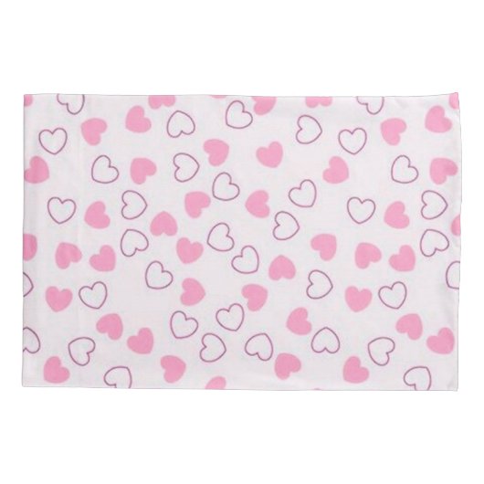 Liebe Kissenbezug (Rückseite)