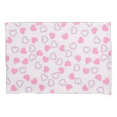 Liebe Kissenbezug (Vorderseite)