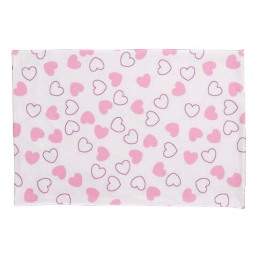 Liebe Kissenbezug (Vorderseite)