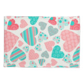 Liebe Kissenbezug (Rückseite)