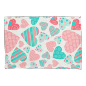 Liebe Kissenbezug (Vorderseite)